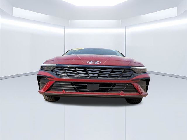 2025 Hyundai Elantra SEL - Photo 9