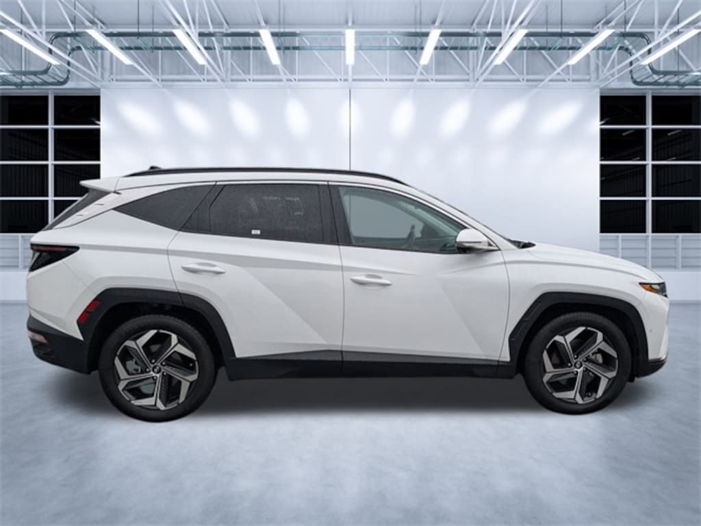 Used 2024 Hyundai Tucson Limited SUV
