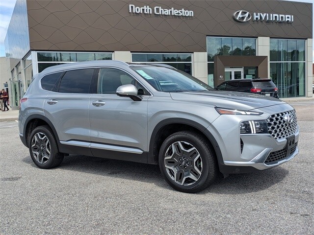 2023 Hyundai Santa Fe Limited photo 2