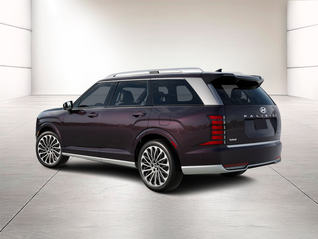 New 2026 Hyundai Palisade Hybrid Calligraphy SUV
