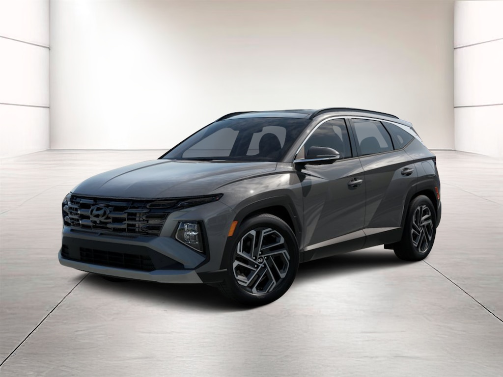 New 2026 Hyundai Tucson Limited AWD SUV