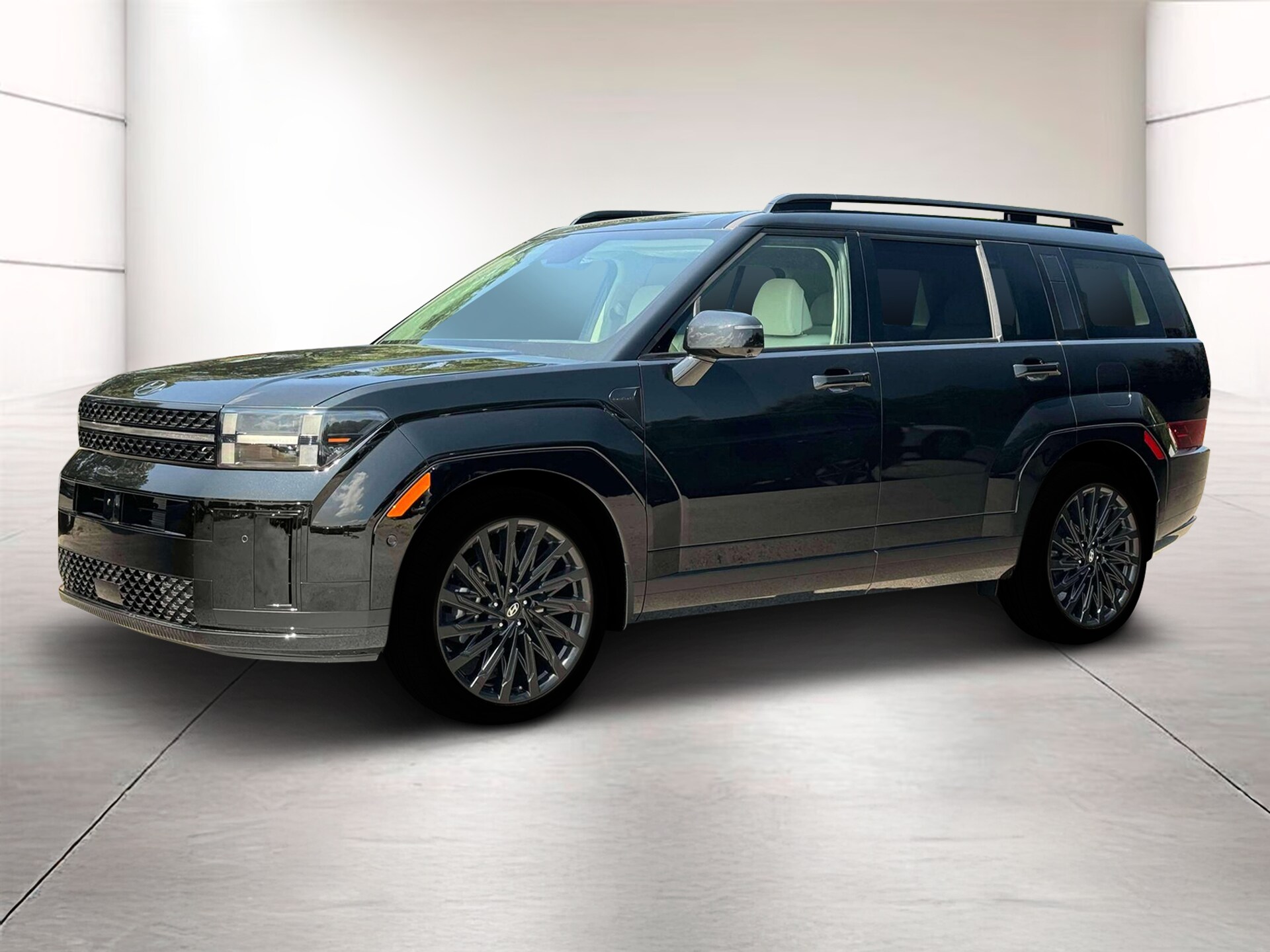 2025 Hyundai Santa Fe Calligraphy photo 2