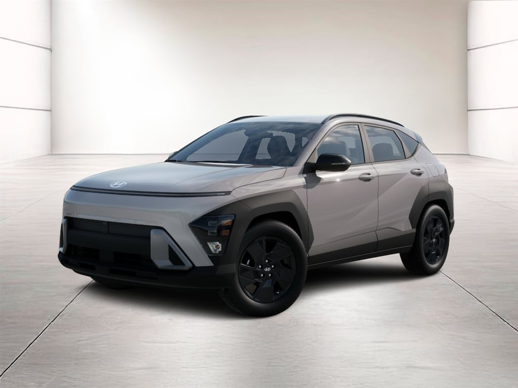 New 2026 Hyundai Kona SEL Premium FWD SUV