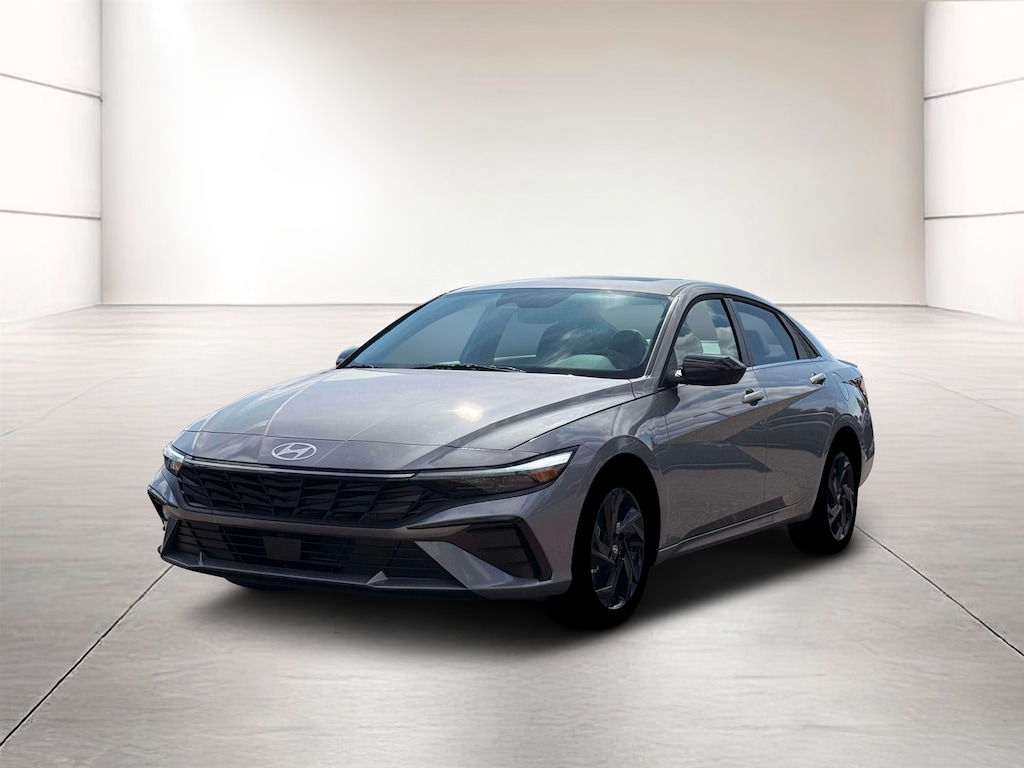New 2026 Hyundai Elantra SEL Sport Premium Sedan