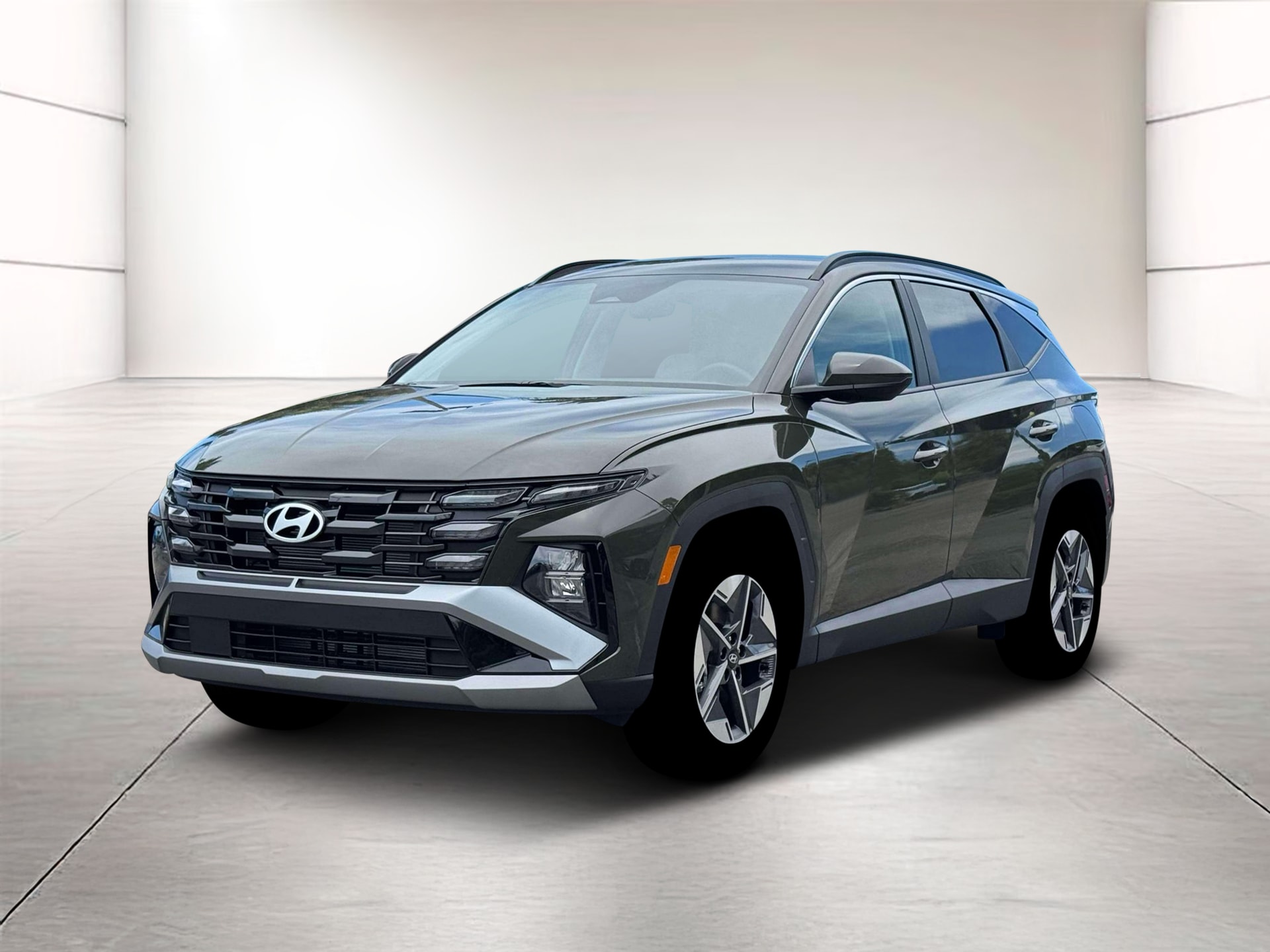 2026 Hyundai Tucson SEL's photo