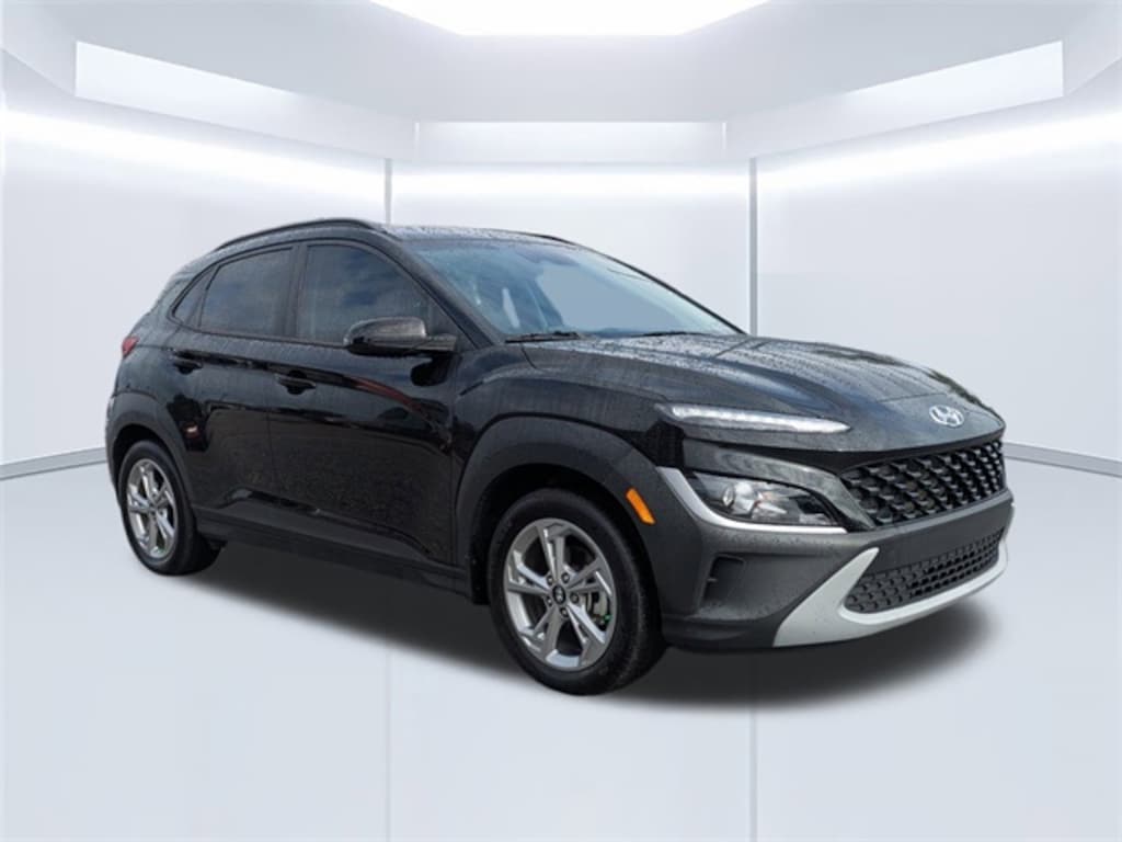 Certified 2023 Hyundai Kona SEL SUV