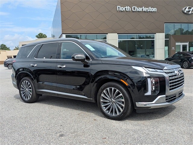 2025 Hyundai Palisade Calligraphy photo 2