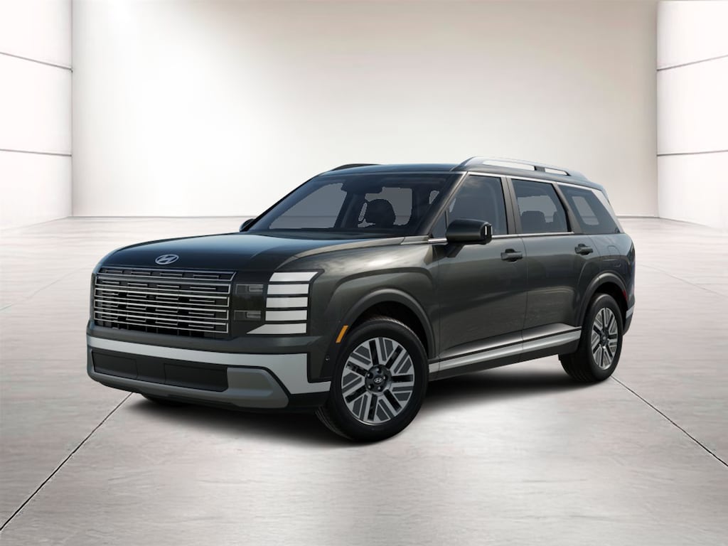 New 2026 Hyundai Palisade Hybrid Blue SEL Premium 7P SUV
