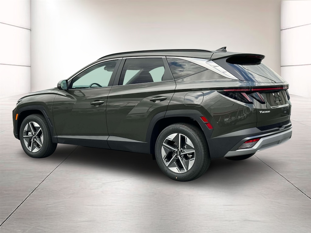 New 2025 Hyundai Tucson SEL Convenience AWD SUV
