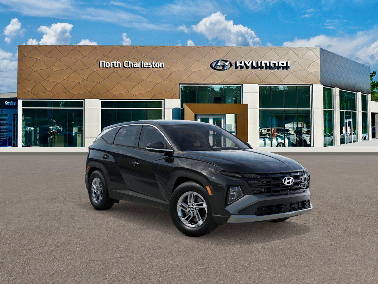 2026 Hyundai Tucson SE photo 2