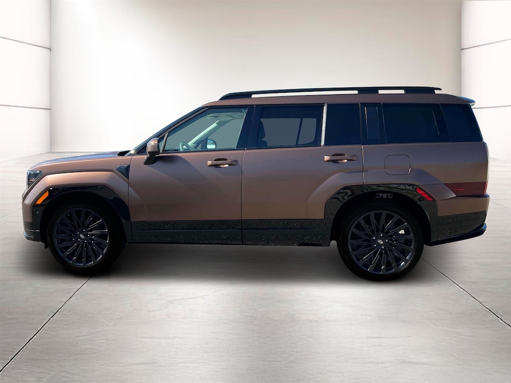 New 2025 Hyundai Santa Fe Calligraphy FWD SUV