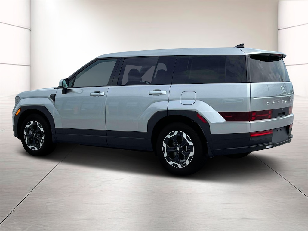 New 2025 Hyundai Santa Fe SE AWD SUV