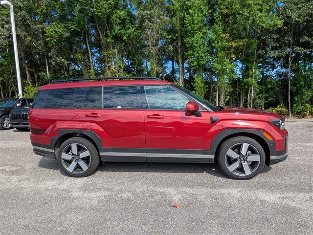 2024 Hyundai Santa Fe Limited photo 2