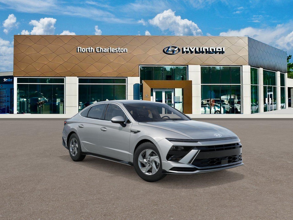 New 2026 Hyundai Sonata SE Sedan