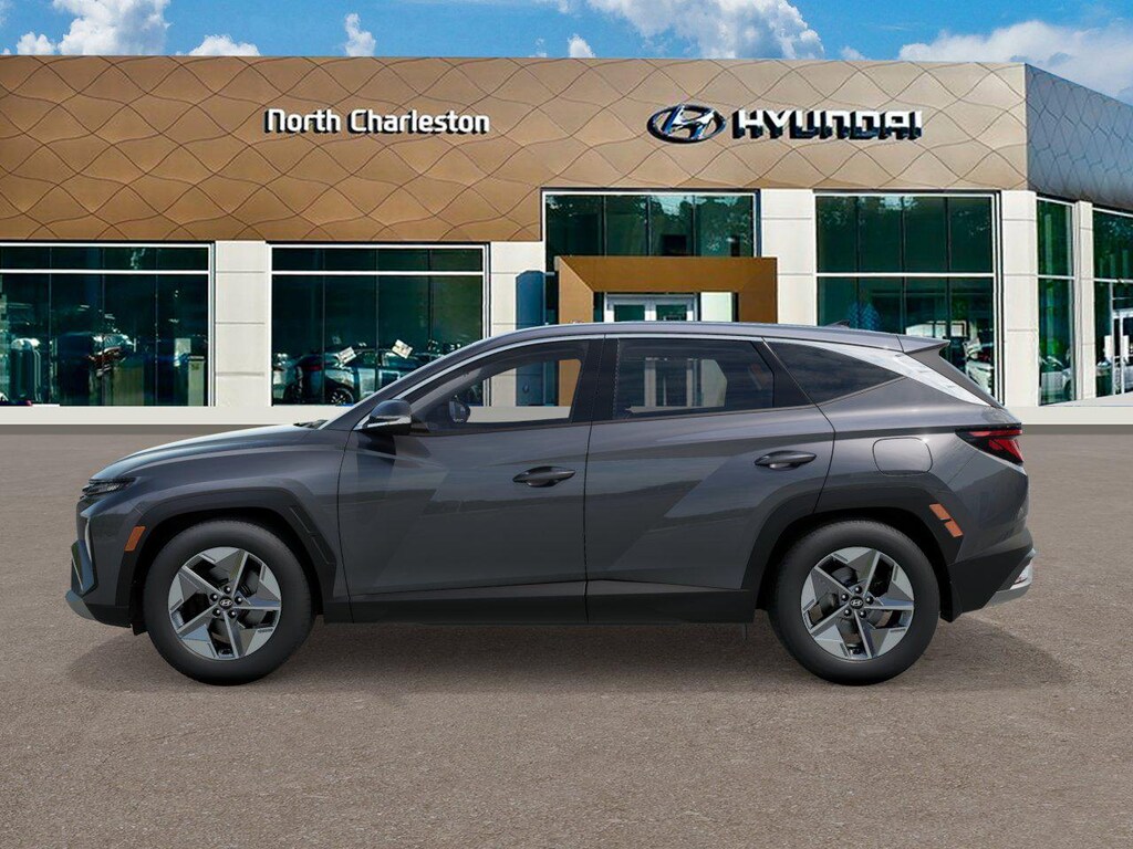 New 2026 Hyundai Tucson Hybrid SEL Convenience SUV