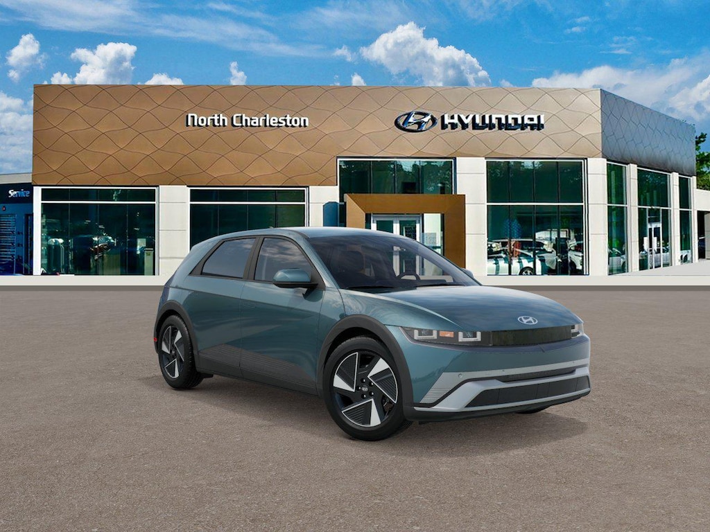 New 2026 Hyundai IONIQ 5 SEL SUV