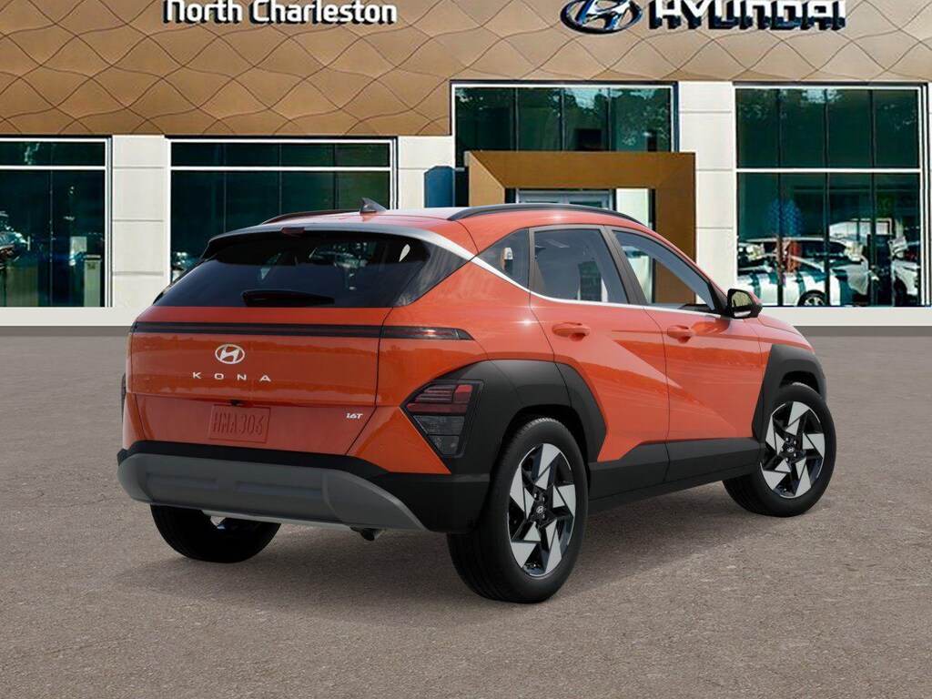 New 2026 Hyundai Kona SEL Sport FWD SUV