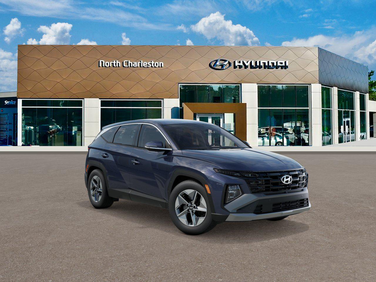 2026 Hyundai Tucson Hybrid SEL Convenience photo 2