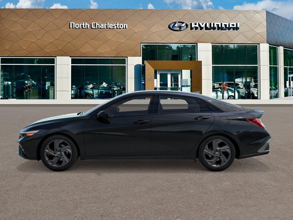 New 2026 Hyundai Elantra SEL Sport Sedan