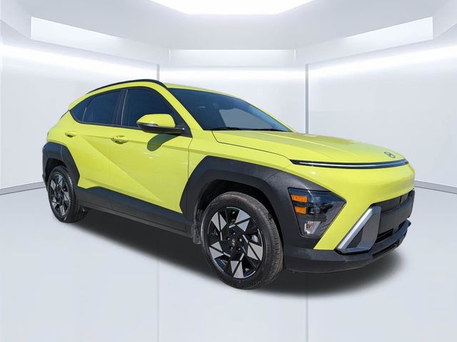 2025 Hyundai Kona SUV 