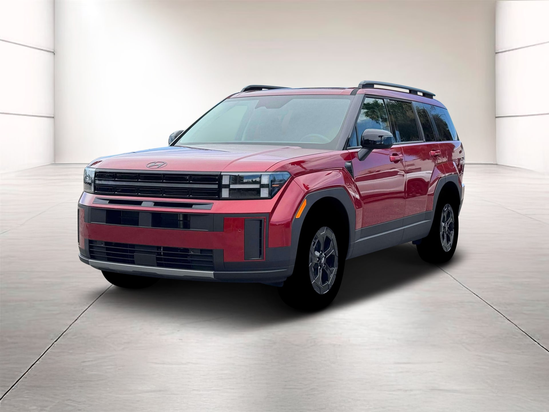 2026 Hyundai Santa Fe SUV 