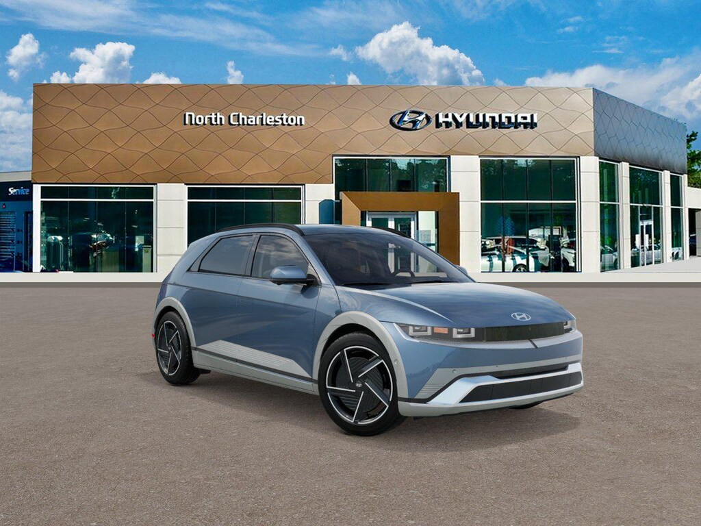 New 2026 Hyundai IONIQ 5 Limited SUV