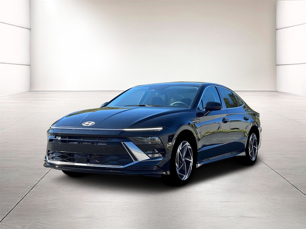 New 2026 Hyundai Sonata SEL Sport Sedan