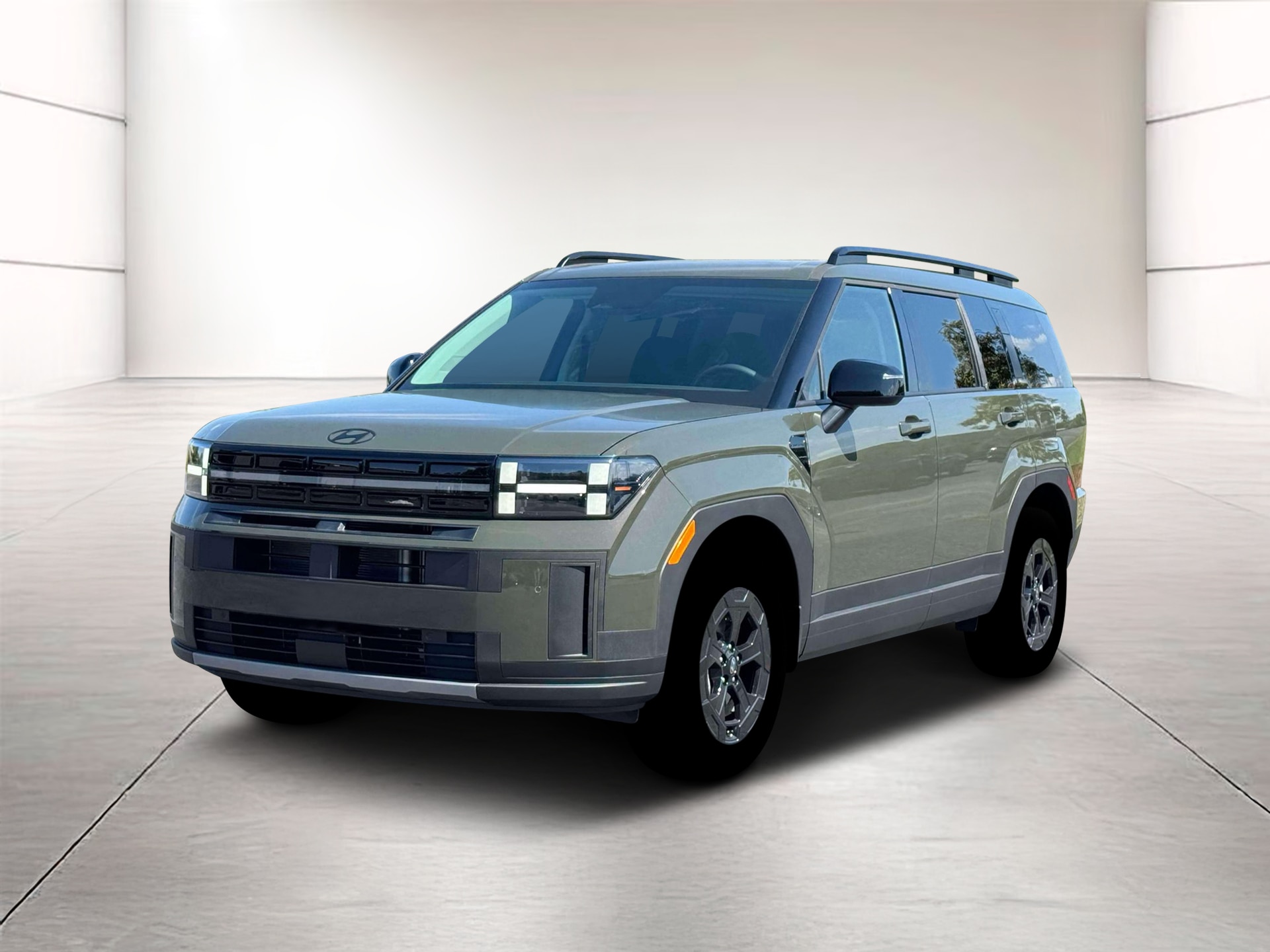 2026 Hyundai Santa Fe SUV 