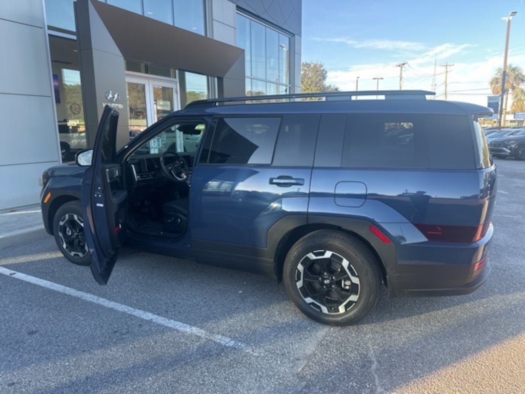 Used 2025 Hyundai Santa Fe SEL SUV