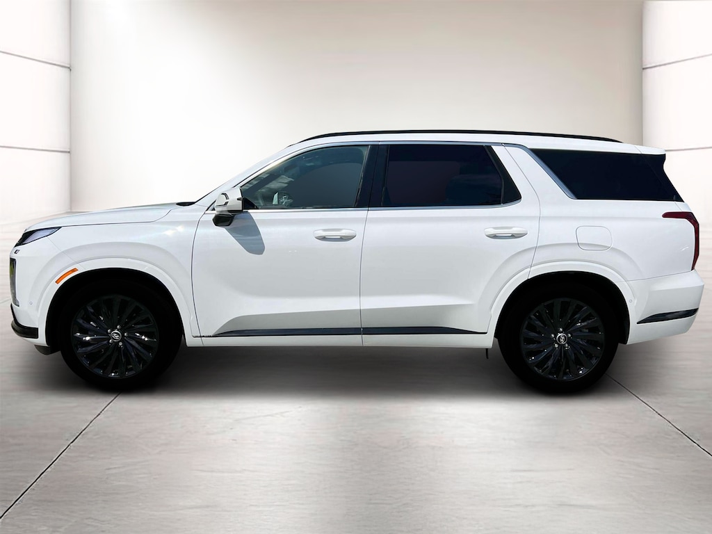 New 2025 Hyundai Palisade Calligraphy Night Edition AWD SUV