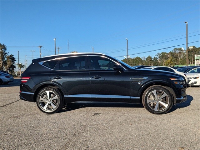 2024 Genesis GV80 3.5T photo 3