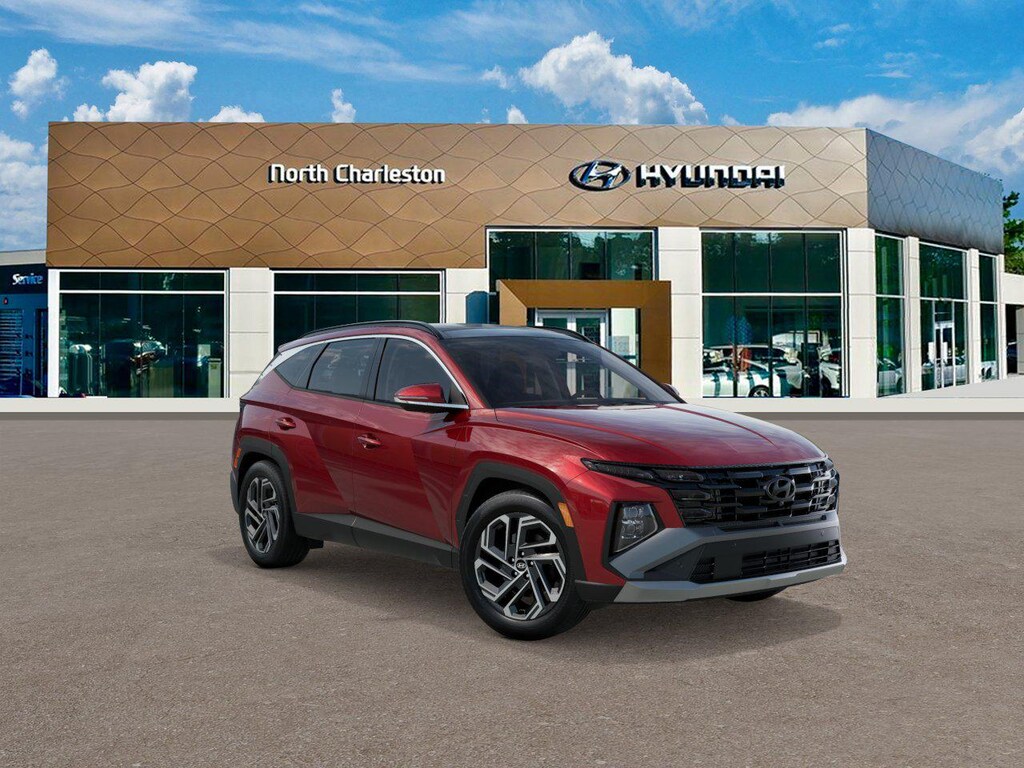 New 2026 Hyundai Tucson Limited FWD SUV