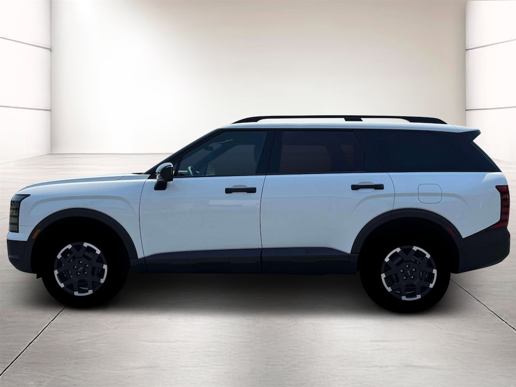 New 2026 Hyundai Palisade XRT AWD SUV