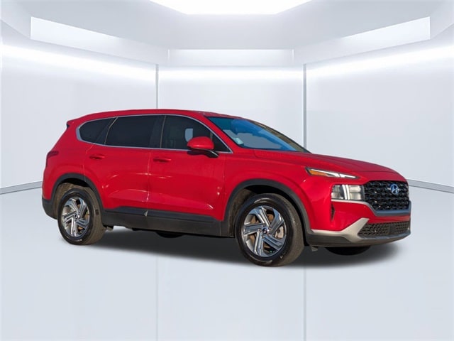 2023 Hyundai Santa Fe SE's photo
