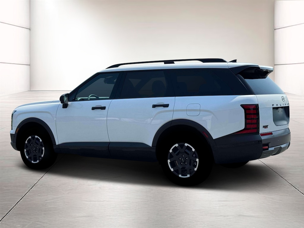 New 2026 Hyundai Palisade XRT AWD SUV