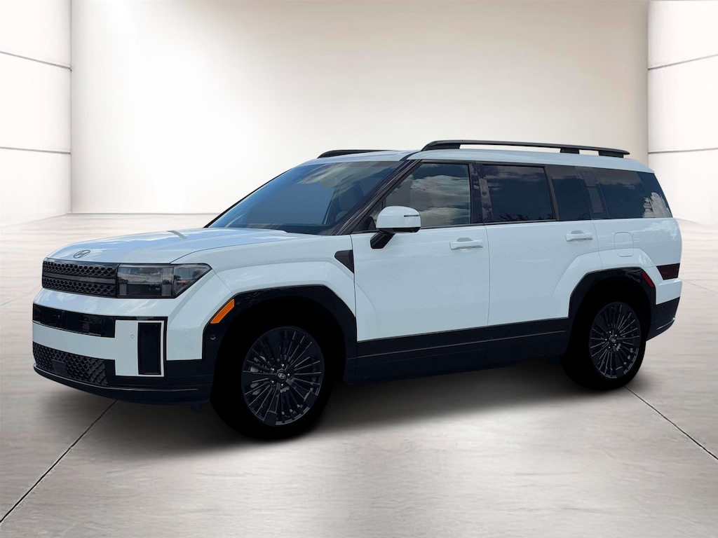 New 2026 Hyundai Santa Fe Hybrid Calligraphy SUV