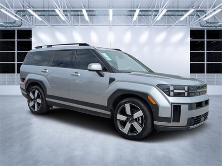 2024 Hyundai Santa Fe Limited SUV