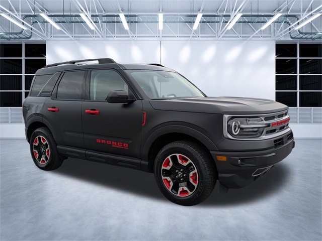 2024 Ford Bronco Sport Free Wheeling's photo