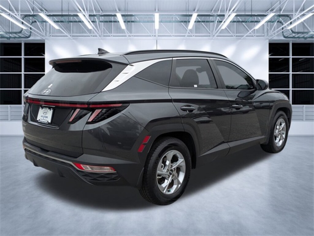 Certified 2023 Hyundai Tucson SEL SUV