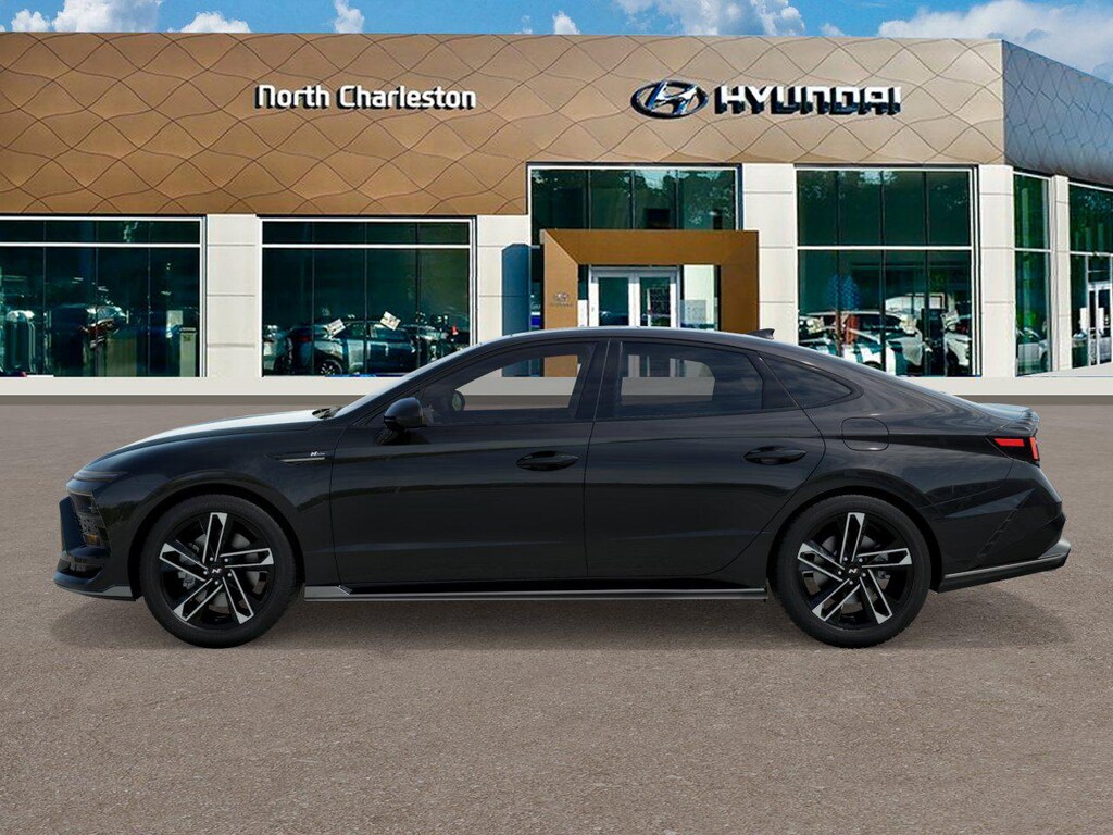 New 2026 Hyundai Sonata N Line Sedan