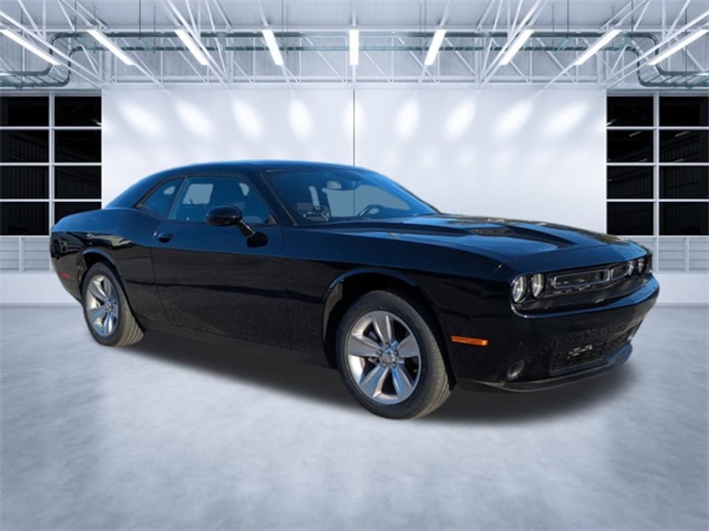 Used 2023 Dodge Challenger SXT Coupe