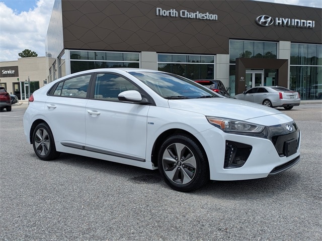Used 2019 Hyundai Ioniq Base with VIN KMHC75LH5KU043070 for sale in North Charleston, SC