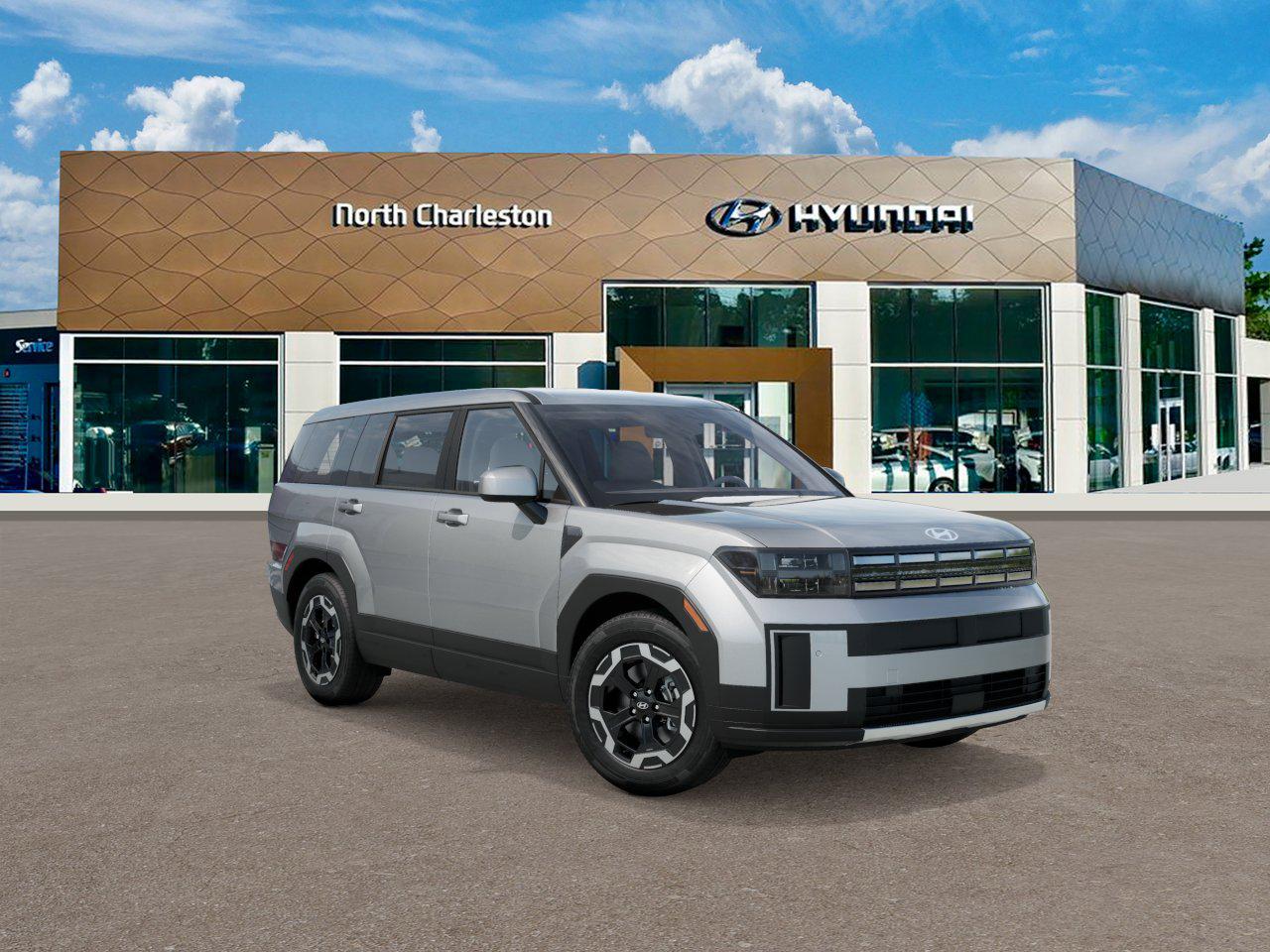 2026 Hyundai Santa Fe SE photo 2