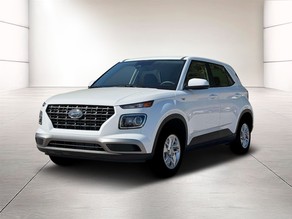 New 2026 Hyundai Venue SE SUV