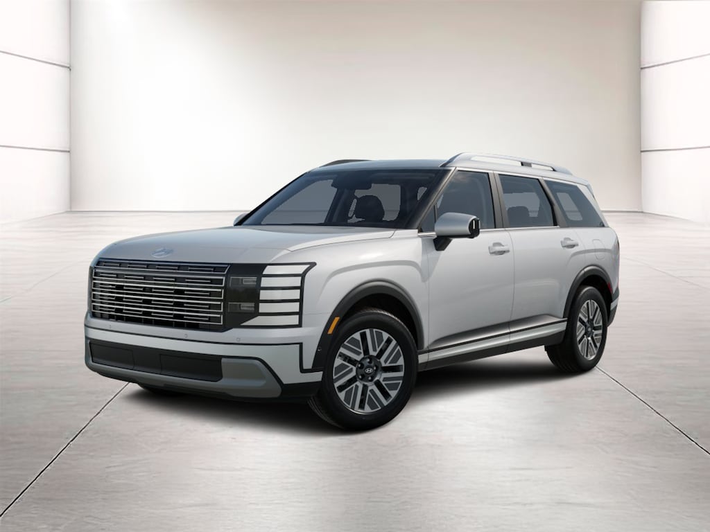 New 2026 Hyundai Palisade Hybrid Blue SEL Premium 7P SUV