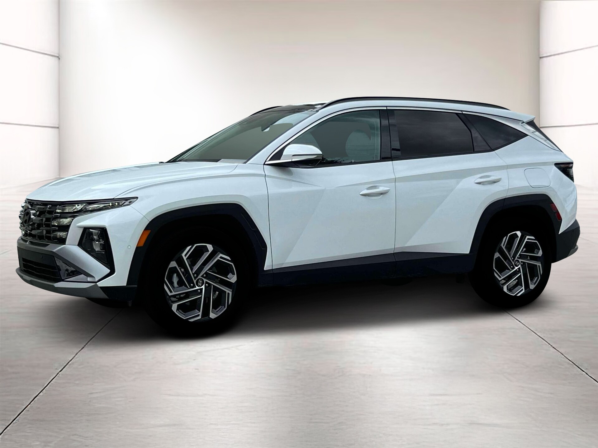 2025 Hyundai Tucson Hybrid Limited photo 2