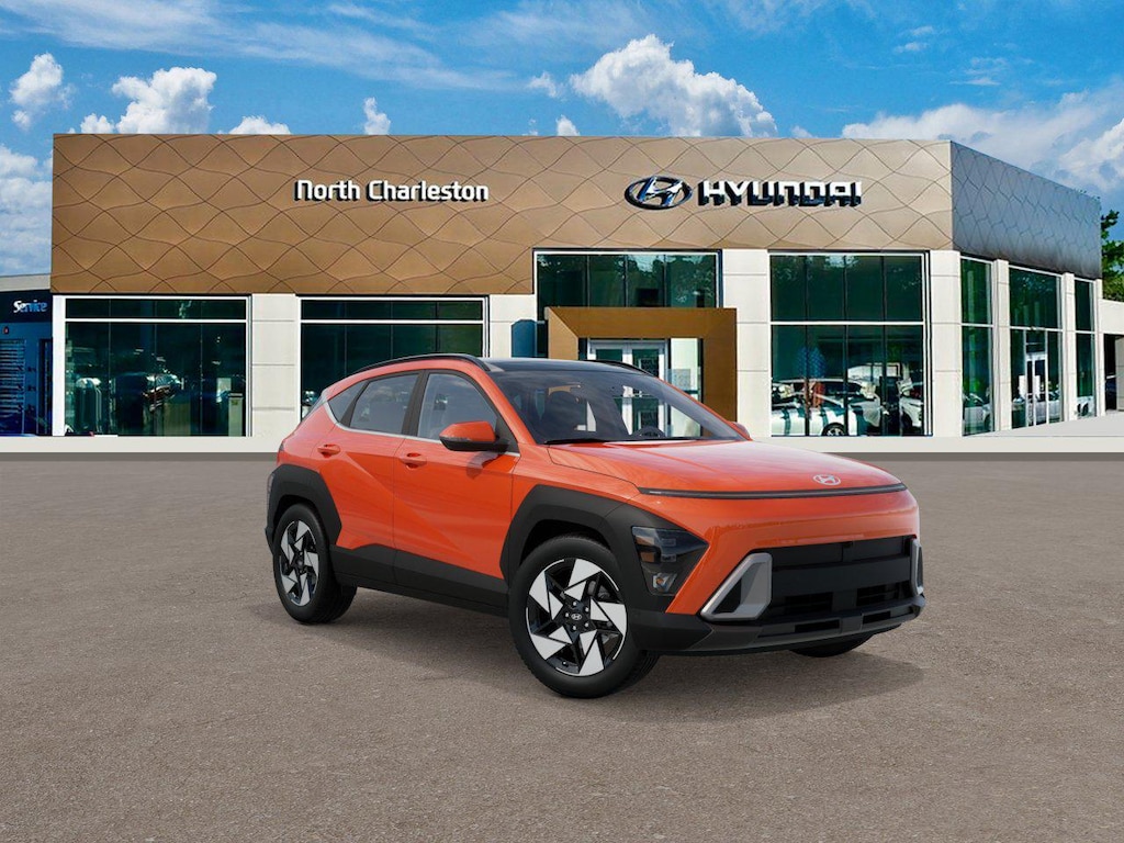 New 2026 Hyundai Kona SEL Sport FWD SUV