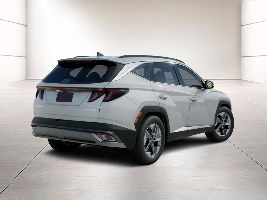 New 2026 Hyundai Tucson Hybrid SEL Convenience SUV