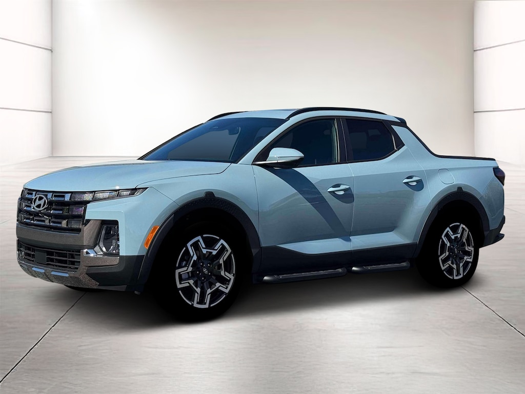 New 2026 Hyundai Santa Cruz Limited Truck Crew Cab