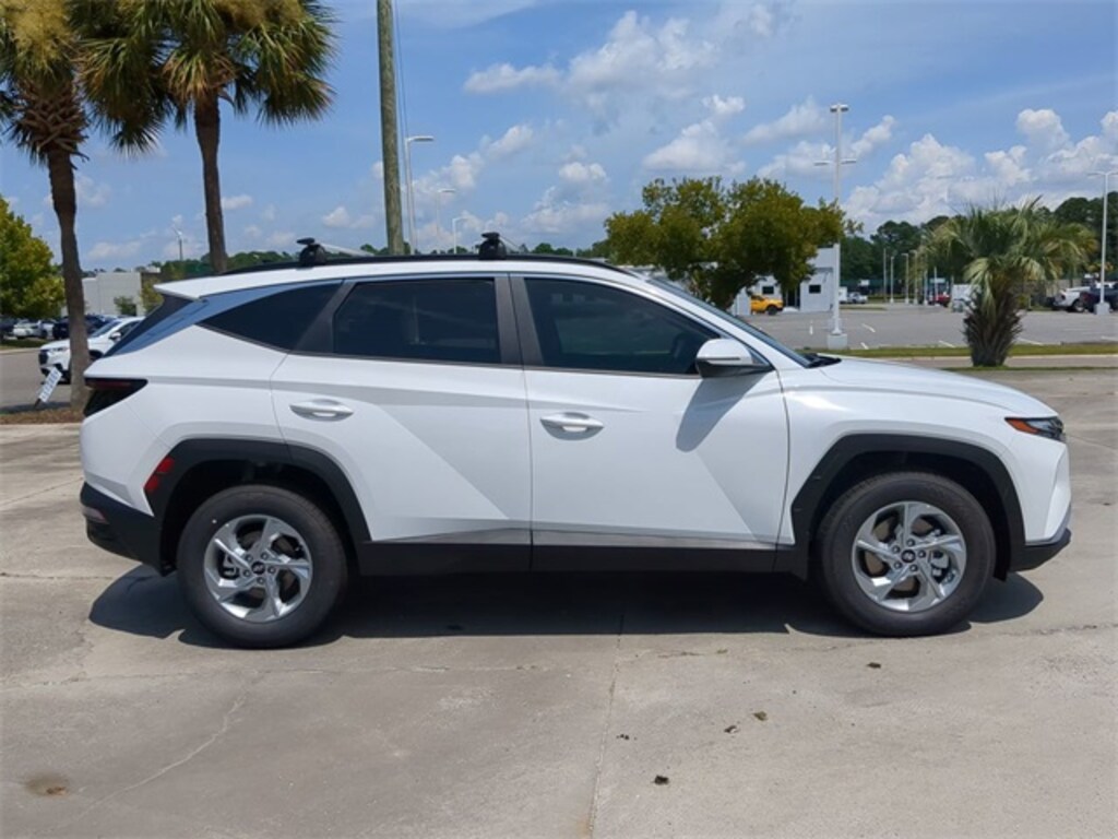 Used 2023 Hyundai Tucson SEL SUV